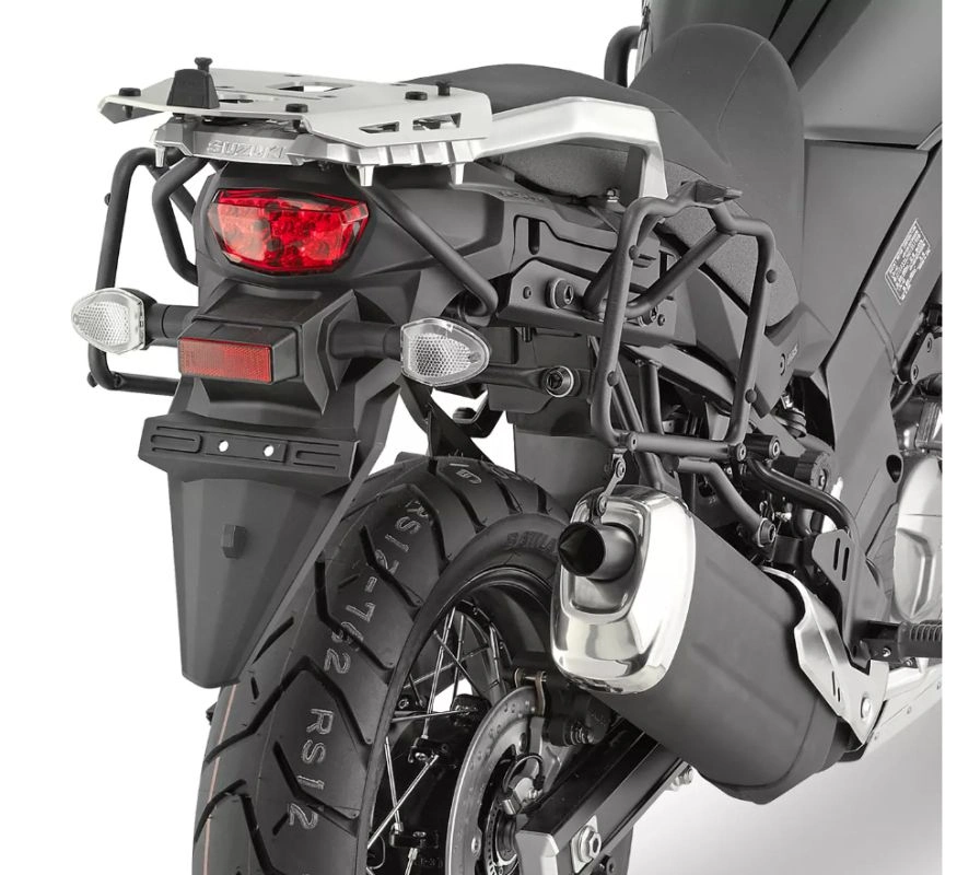 Stelaż boczny Kappa KL3112 na motocyklu